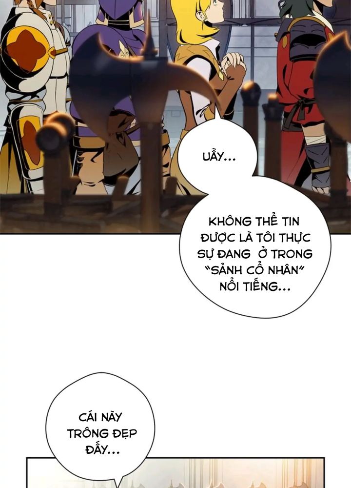 Chiến Binh Xương Trắng Thất Thủ: Chapter 71