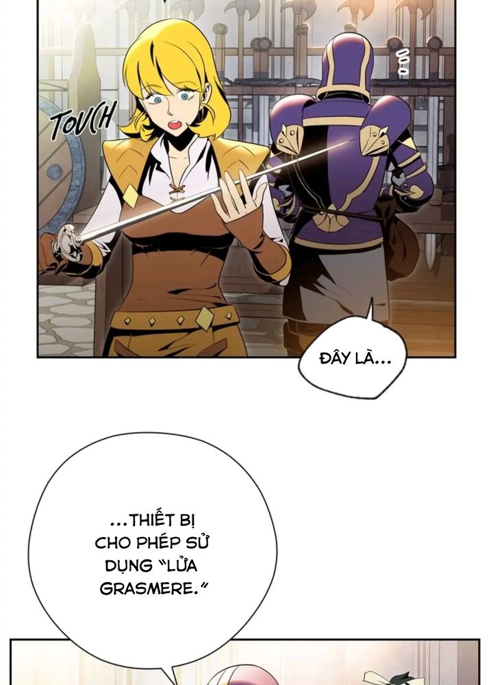 Chiến Binh Xương Trắng Thất Thủ: Chapter 71