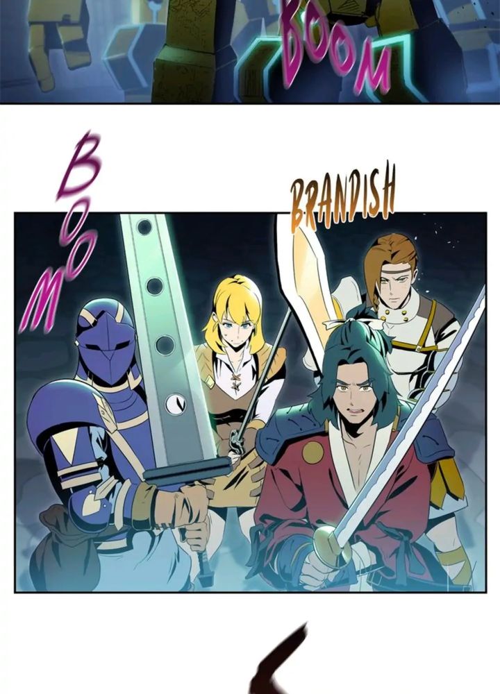 Chiến Binh Xương Trắng Thất Thủ: Chapter 71