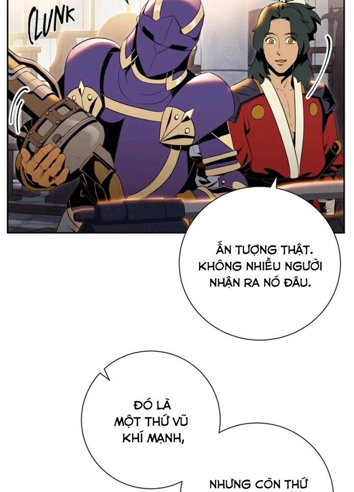 Chiến Binh Xương Trắng Thất Thủ: Chapter 71