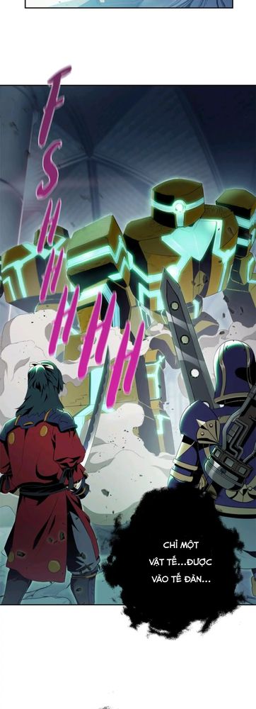 Chiến Binh Xương Trắng Thất Thủ: Chapter 71