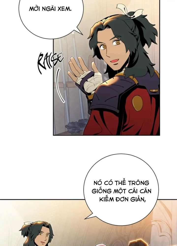 Chiến Binh Xương Trắng Thất Thủ: Chapter 71