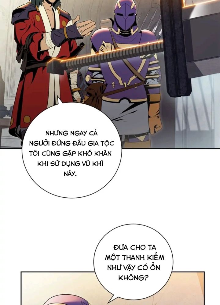 Chiến Binh Xương Trắng Thất Thủ: Chapter 71