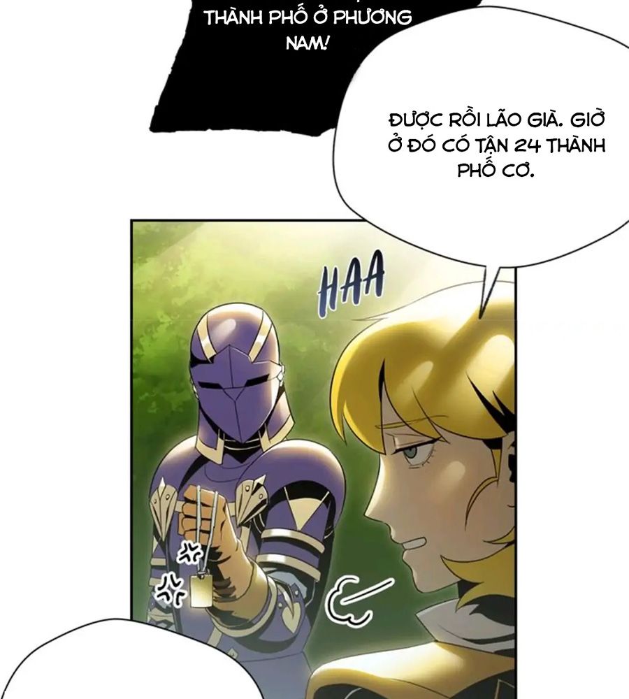 Chiến Binh Xương Trắng Thất Thủ: Chapter 77