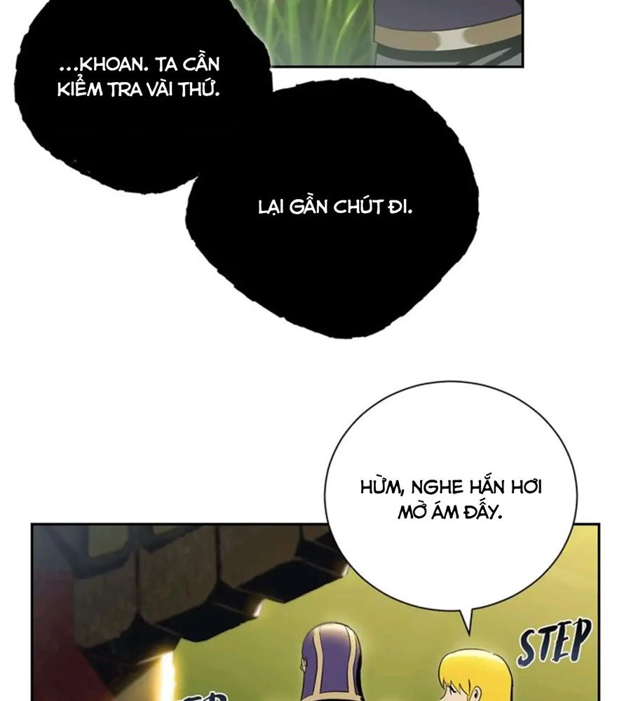 Chiến Binh Xương Trắng Thất Thủ: Chapter 77