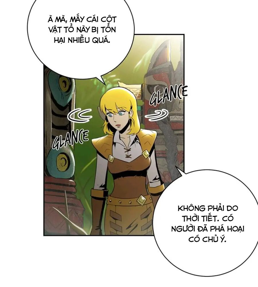 Chiến Binh Xương Trắng Thất Thủ: Chapter 77