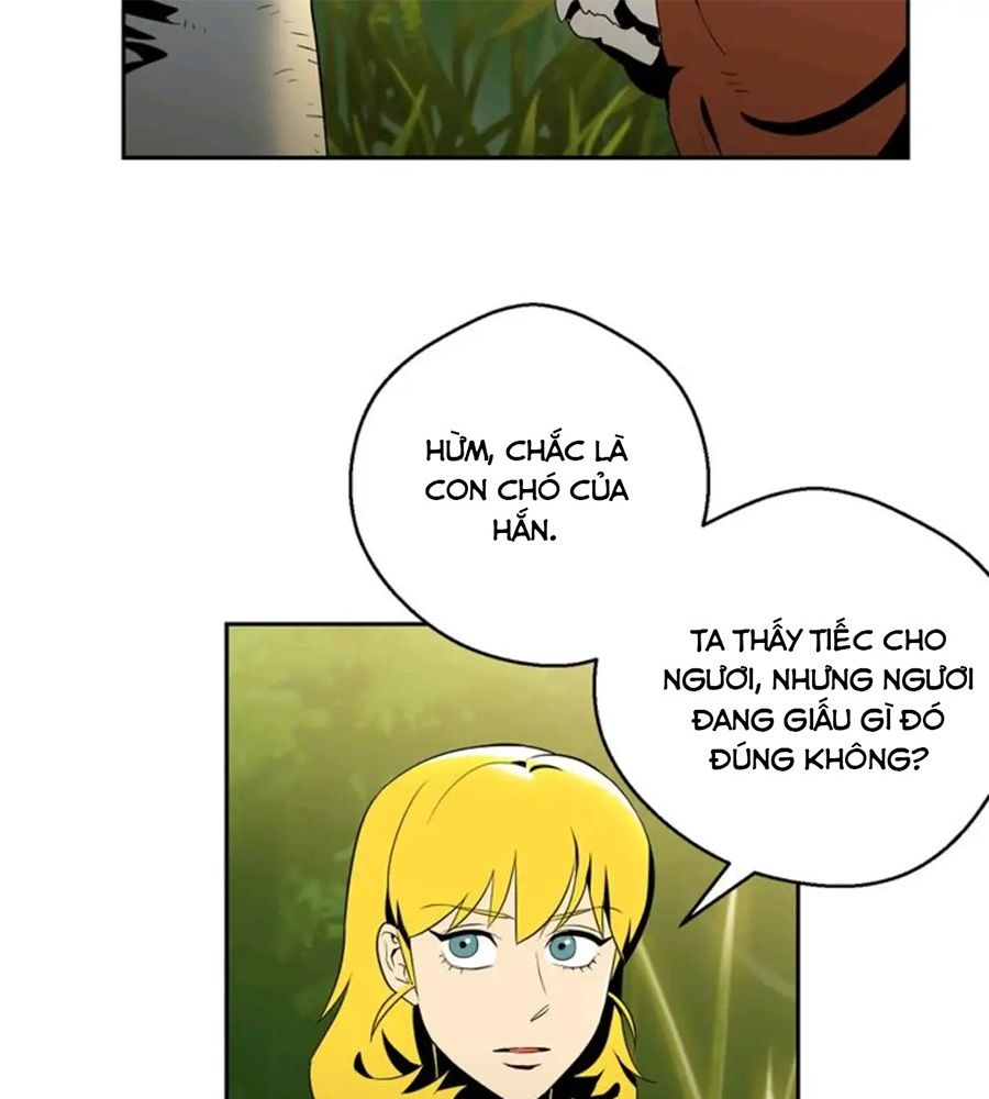 Chiến Binh Xương Trắng Thất Thủ: Chapter 77