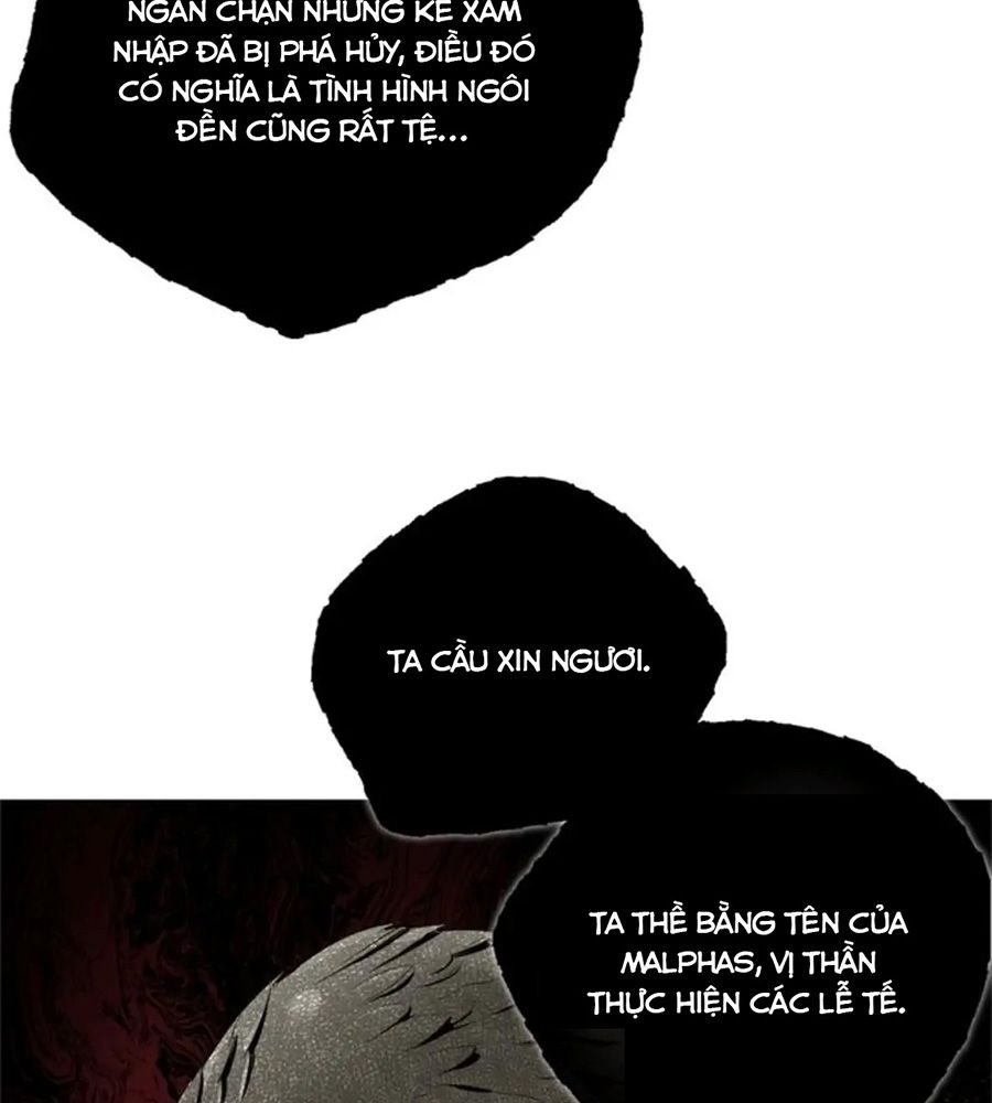 Chiến Binh Xương Trắng Thất Thủ: Chapter 77