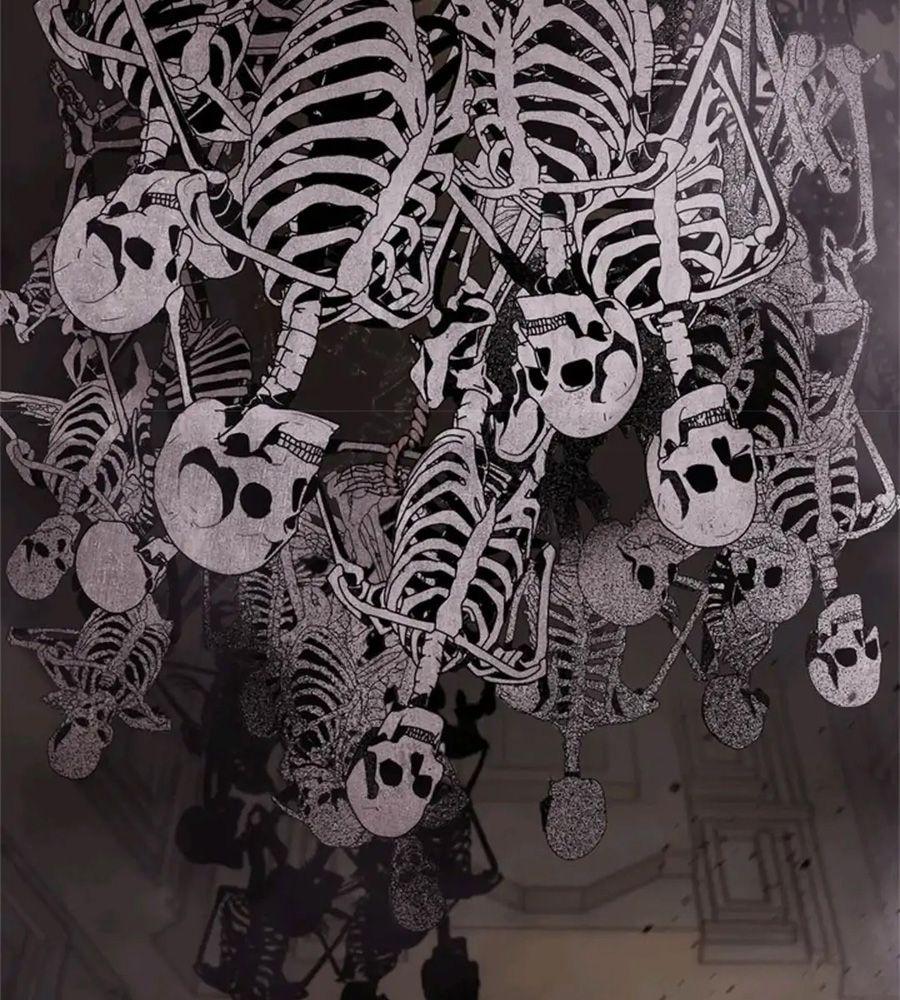 Chiến Binh Xương Trắng Thất Thủ: Chapter 77