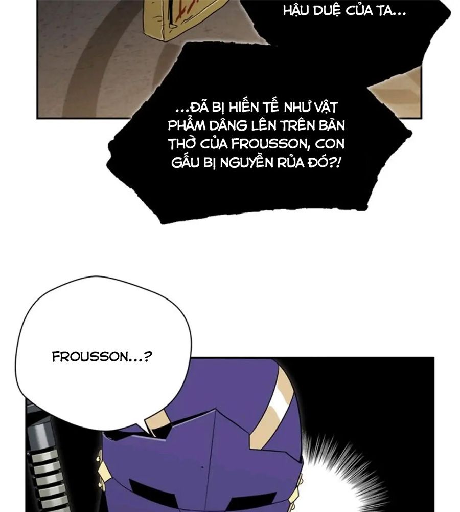 Chiến Binh Xương Trắng Thất Thủ: Chapter 77