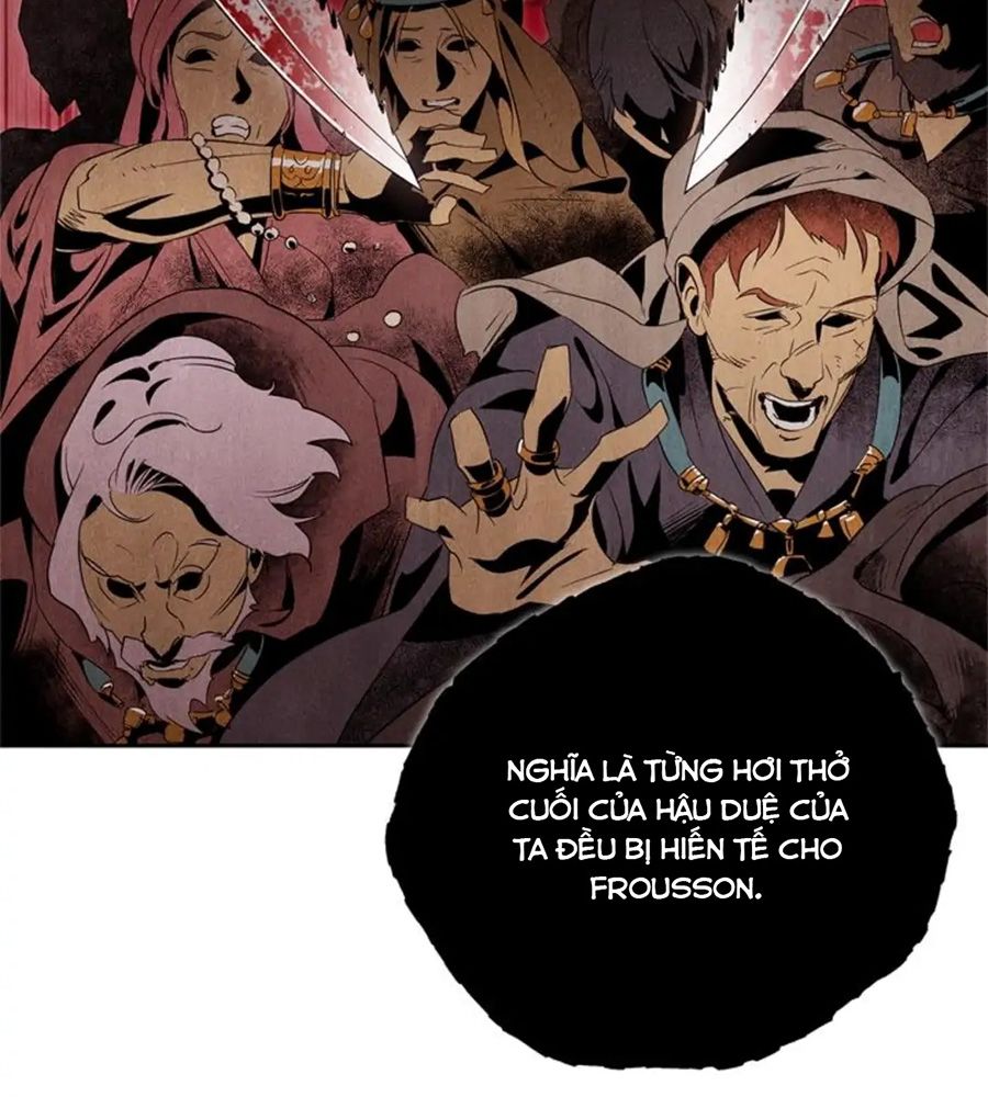 Chiến Binh Xương Trắng Thất Thủ: Chapter 77