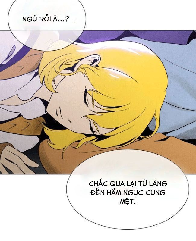 Chiến Binh Xương Trắng Thất Thủ: Chapter 8