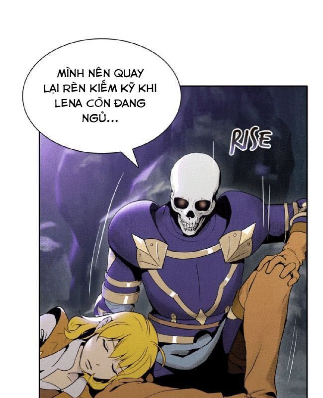 Chiến Binh Xương Trắng Thất Thủ: Chapter 8