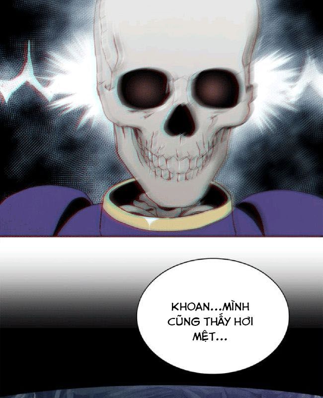 Chiến Binh Xương Trắng Thất Thủ: Chapter 8