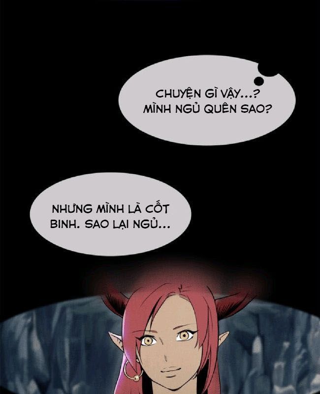 Chiến Binh Xương Trắng Thất Thủ: Chapter 8