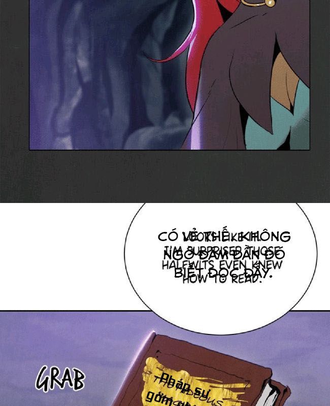 Chiến Binh Xương Trắng Thất Thủ: Chapter 8