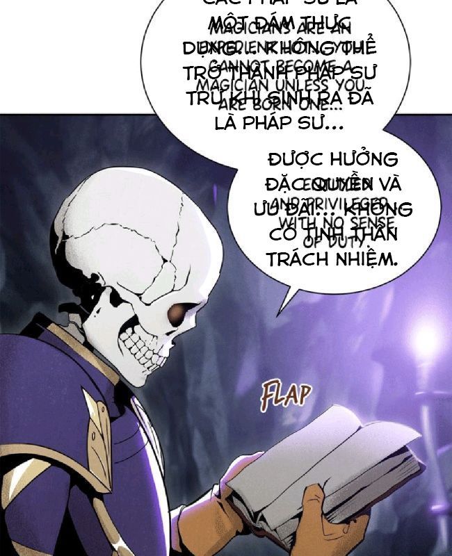 Chiến Binh Xương Trắng Thất Thủ: Chapter 8