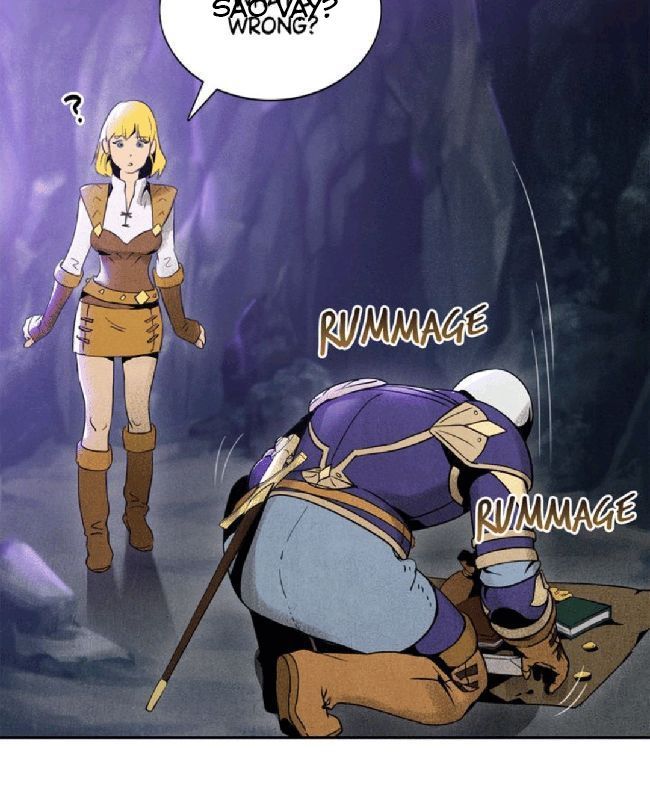 Chiến Binh Xương Trắng Thất Thủ: Chapter 8