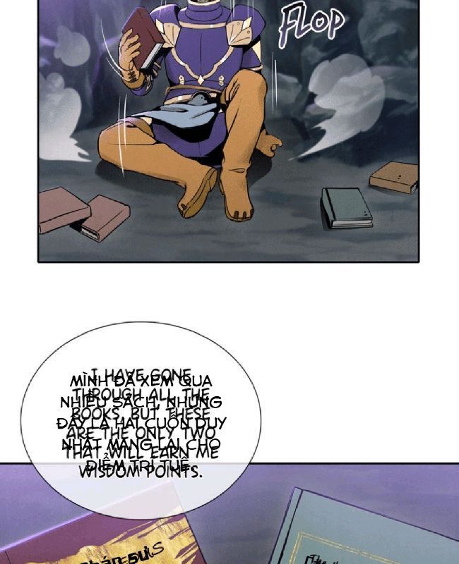 Chiến Binh Xương Trắng Thất Thủ: Chapter 8