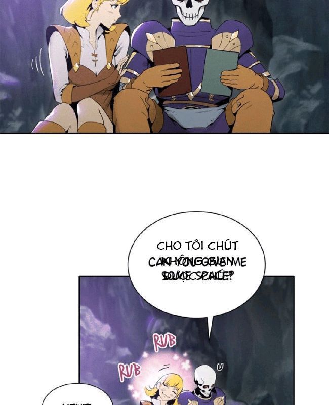 Chiến Binh Xương Trắng Thất Thủ: Chapter 8