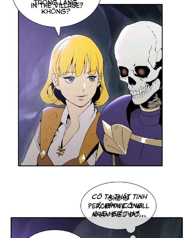 Chiến Binh Xương Trắng Thất Thủ: Chapter 8