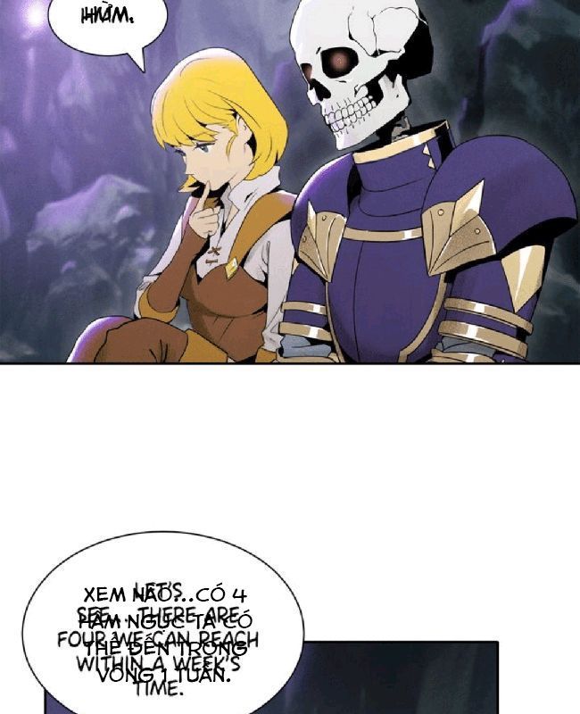 Chiến Binh Xương Trắng Thất Thủ: Chapter 8