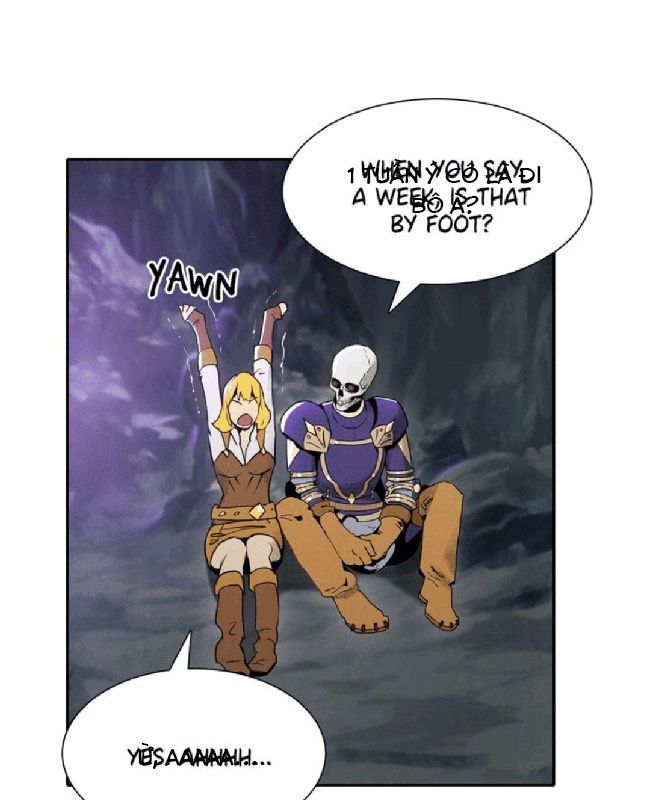 Chiến Binh Xương Trắng Thất Thủ: Chapter 8