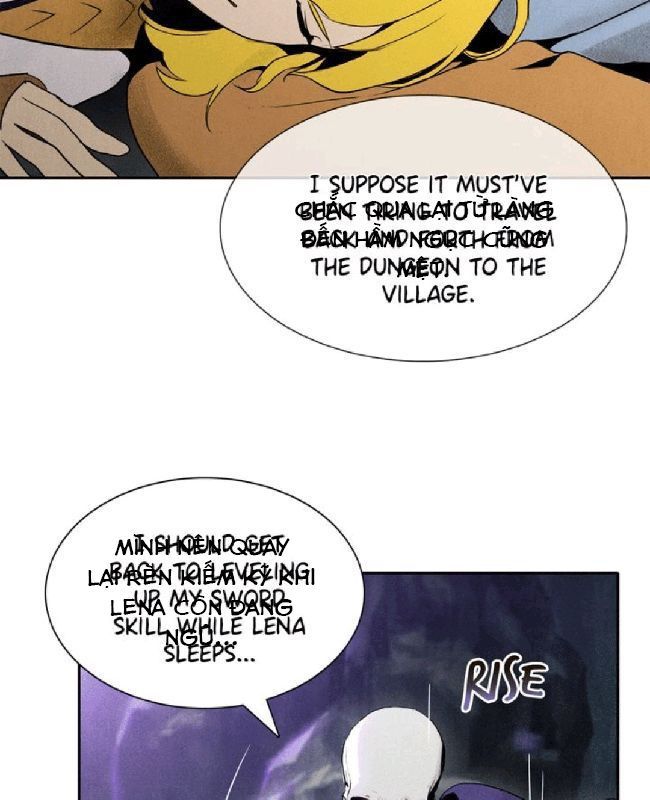 Chiến Binh Xương Trắng Thất Thủ: Chapter 8