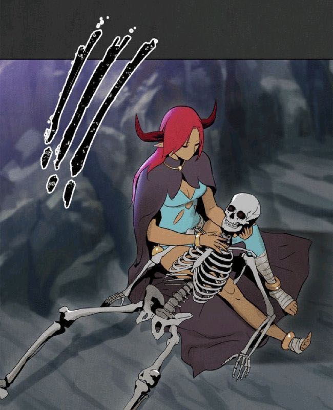 Chiến Binh Xương Trắng Thất Thủ: Chapter 8