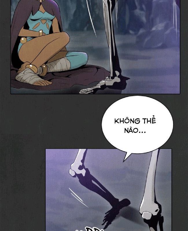 Chiến Binh Xương Trắng Thất Thủ: Chapter 8