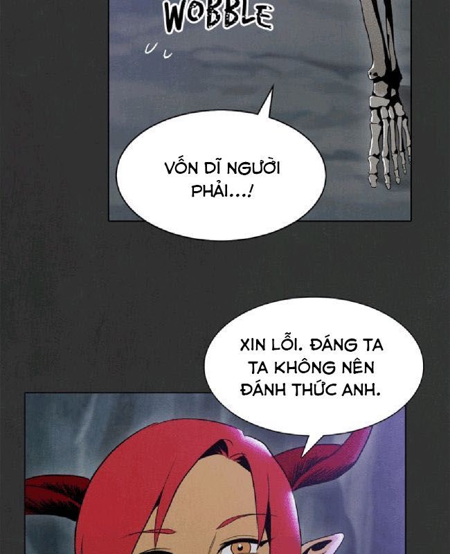 Chiến Binh Xương Trắng Thất Thủ: Chapter 8