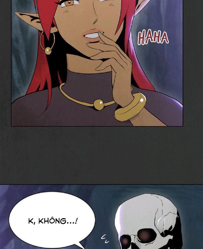 Chiến Binh Xương Trắng Thất Thủ: Chapter 8