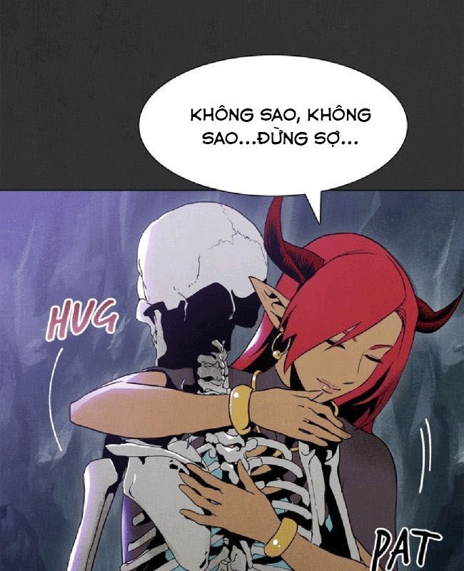 Chiến Binh Xương Trắng Thất Thủ: Chapter 8