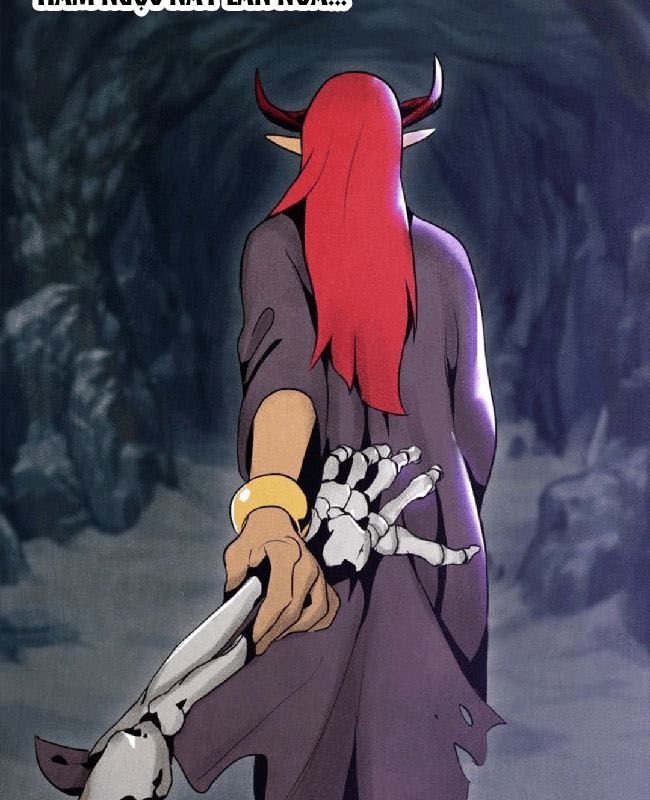 Chiến Binh Xương Trắng Thất Thủ: Chapter 8