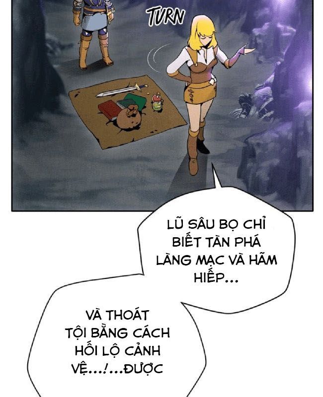 Chiến Binh Xương Trắng Thất Thủ: Chapter 8