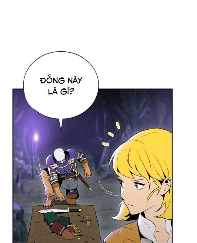 Chiến Binh Xương Trắng Thất Thủ: Chapter 8