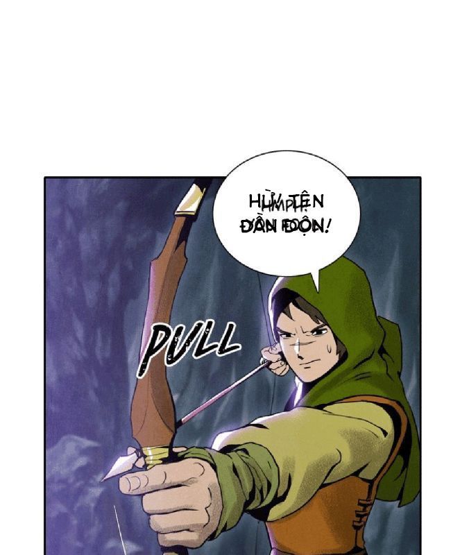 Chiến Binh Xương Trắng Thất Thủ: Chapter 8