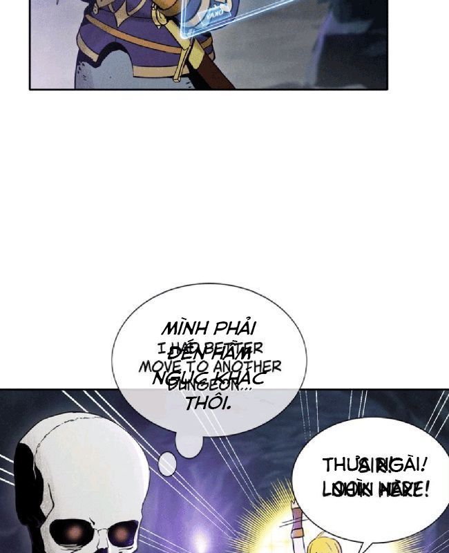 Chiến Binh Xương Trắng Thất Thủ: Chapter 8