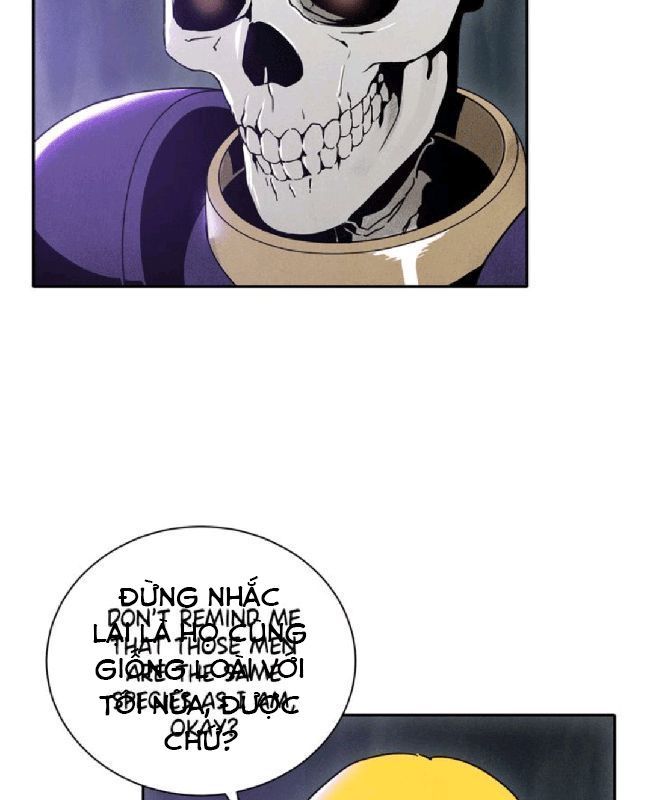 Chiến Binh Xương Trắng Thất Thủ: Chapter 8