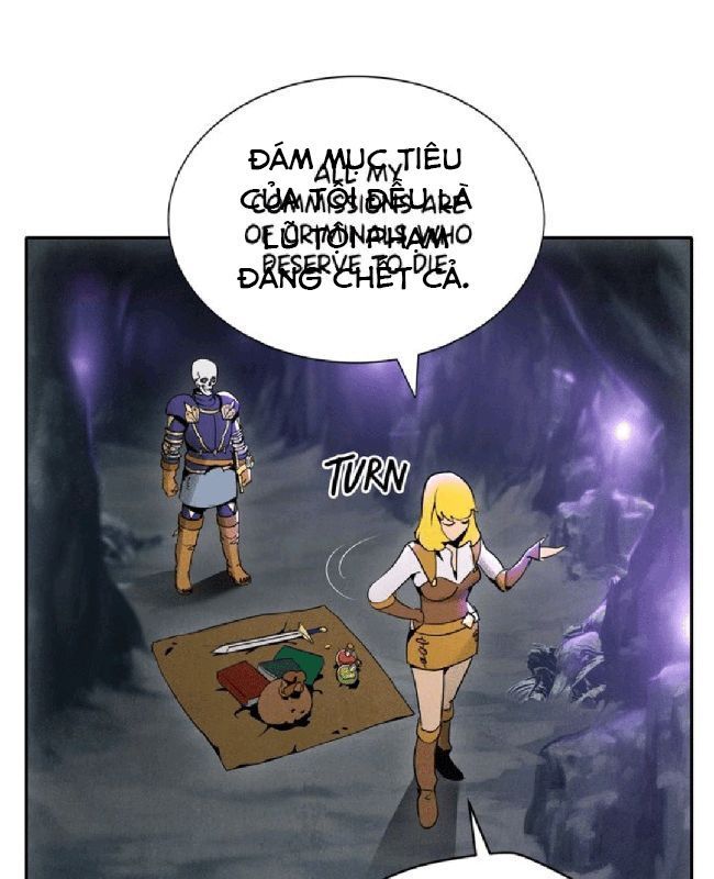 Chiến Binh Xương Trắng Thất Thủ: Chapter 8