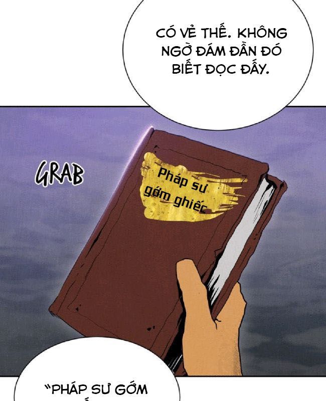 Chiến Binh Xương Trắng Thất Thủ: Chapter 8