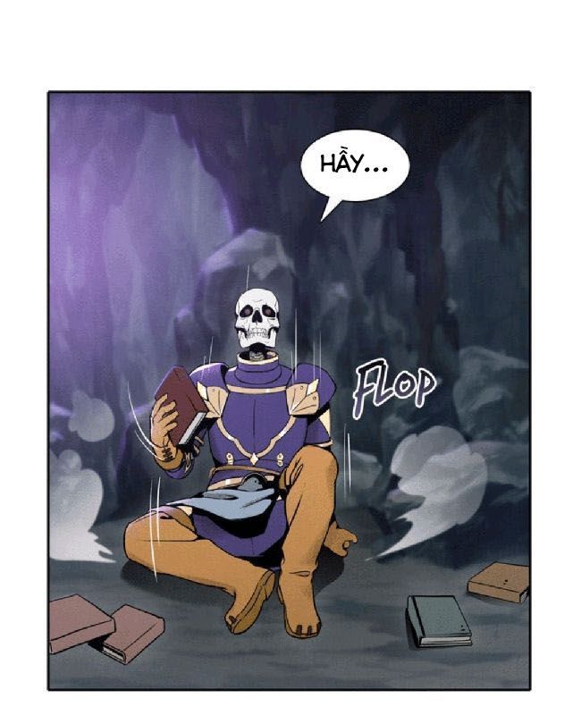 Chiến Binh Xương Trắng Thất Thủ: Chapter 8