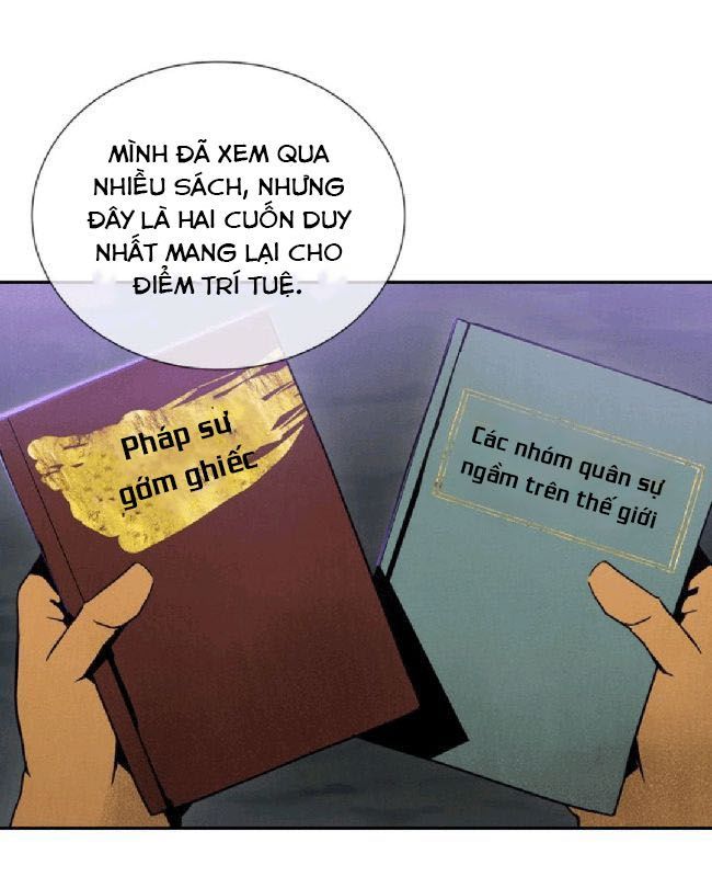 Chiến Binh Xương Trắng Thất Thủ: Chapter 8