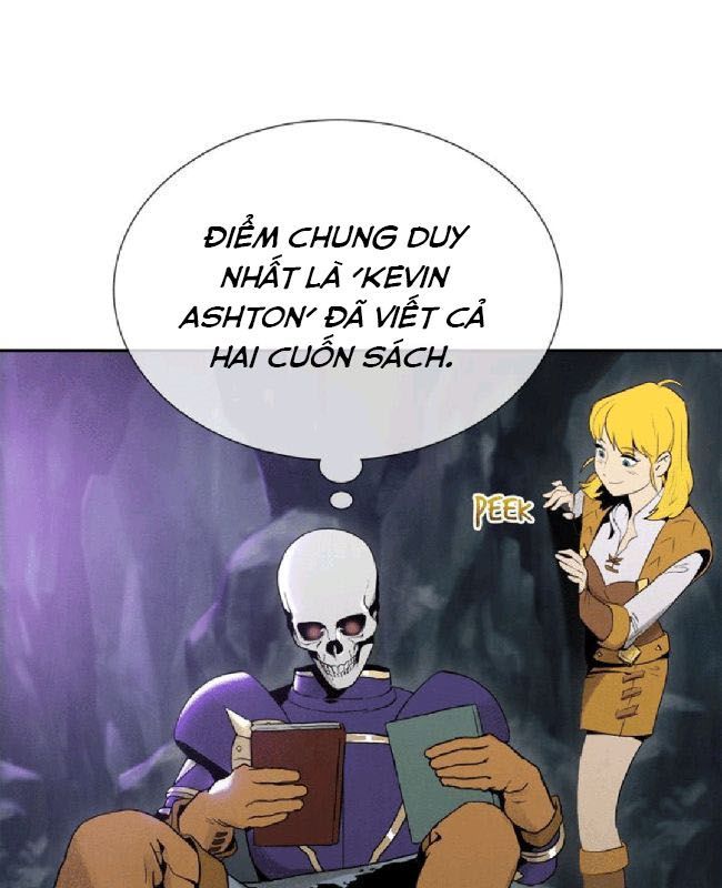 Chiến Binh Xương Trắng Thất Thủ: Chapter 8