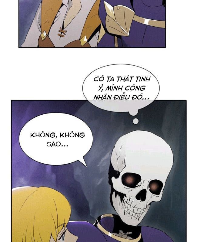 Chiến Binh Xương Trắng Thất Thủ: Chapter 8