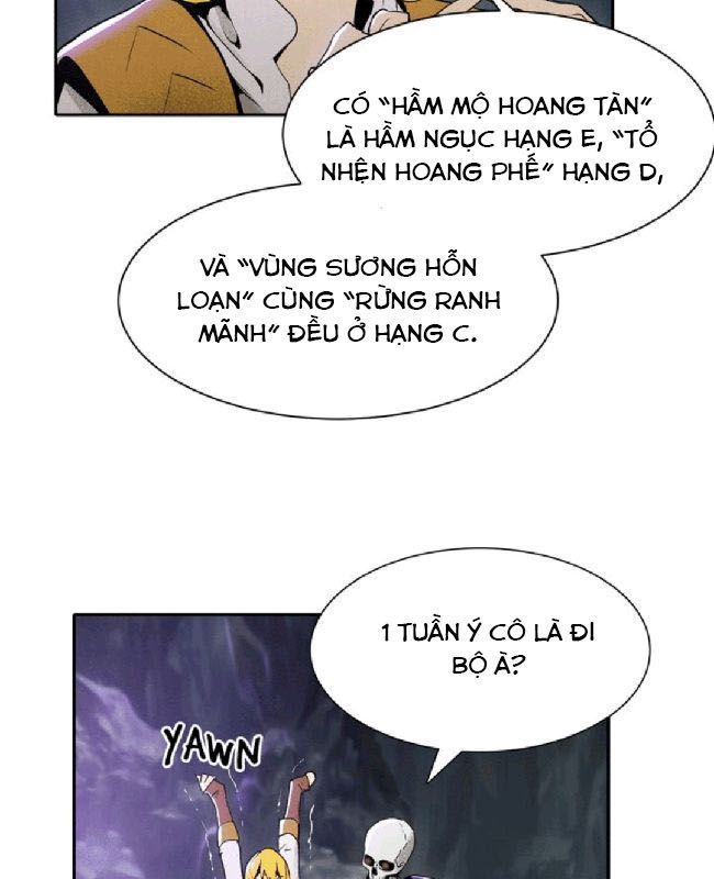 Chiến Binh Xương Trắng Thất Thủ: Chapter 8