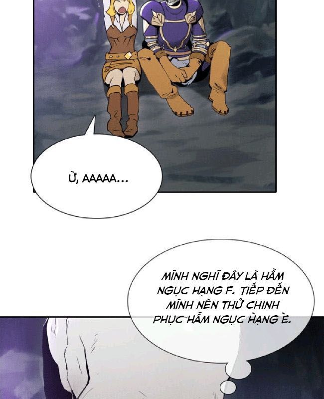 Chiến Binh Xương Trắng Thất Thủ: Chapter 8