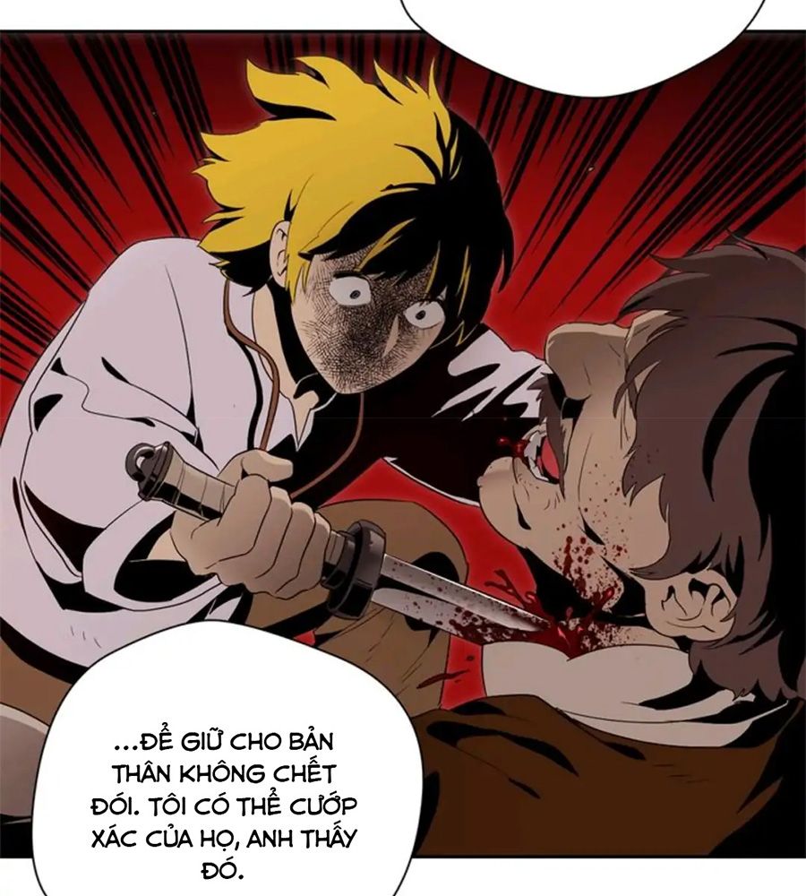 Chiến Binh Xương Trắng Thất Thủ: Chapter 80