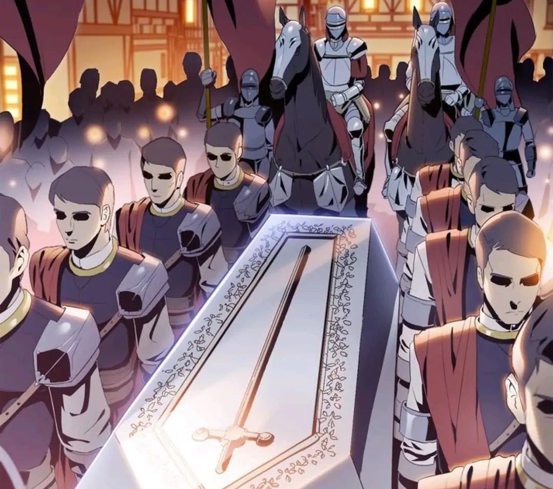 Chiến Binh Xương Trắng Thất Thủ: Chapter 81