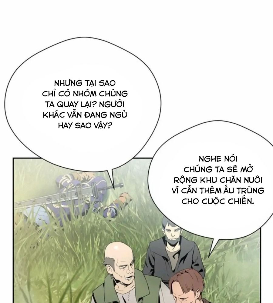 Chiến Binh Xương Trắng Thất Thủ: Chapter 83